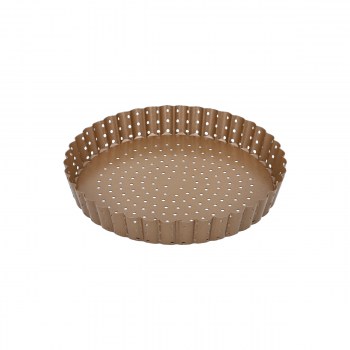 forma do tarty 20 cm, forma do tarty perforowane dno, forma do tarty perforowana, forma do tarty wyjmowane dno, forma do tarty Birkmann, forma laib & seele, forma do kruchego ciasta, 